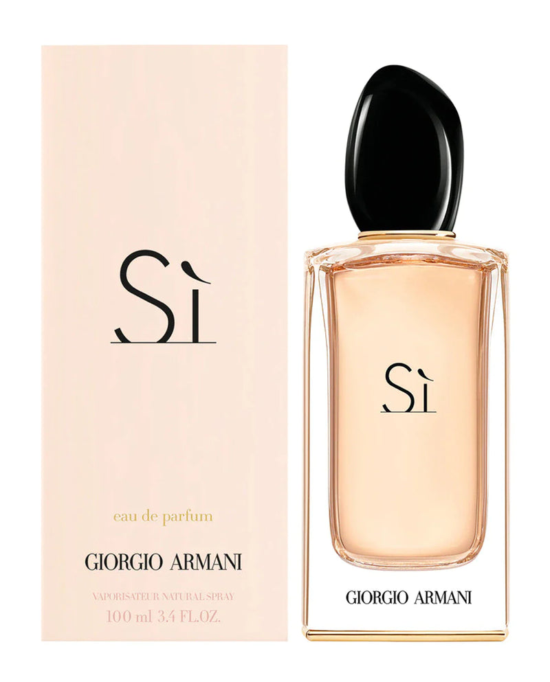 Set de 3 Perfumes | Dior Poison Ipnotico + Giorgio Armani Sì + Versace Dylan Turquesa 100 ml