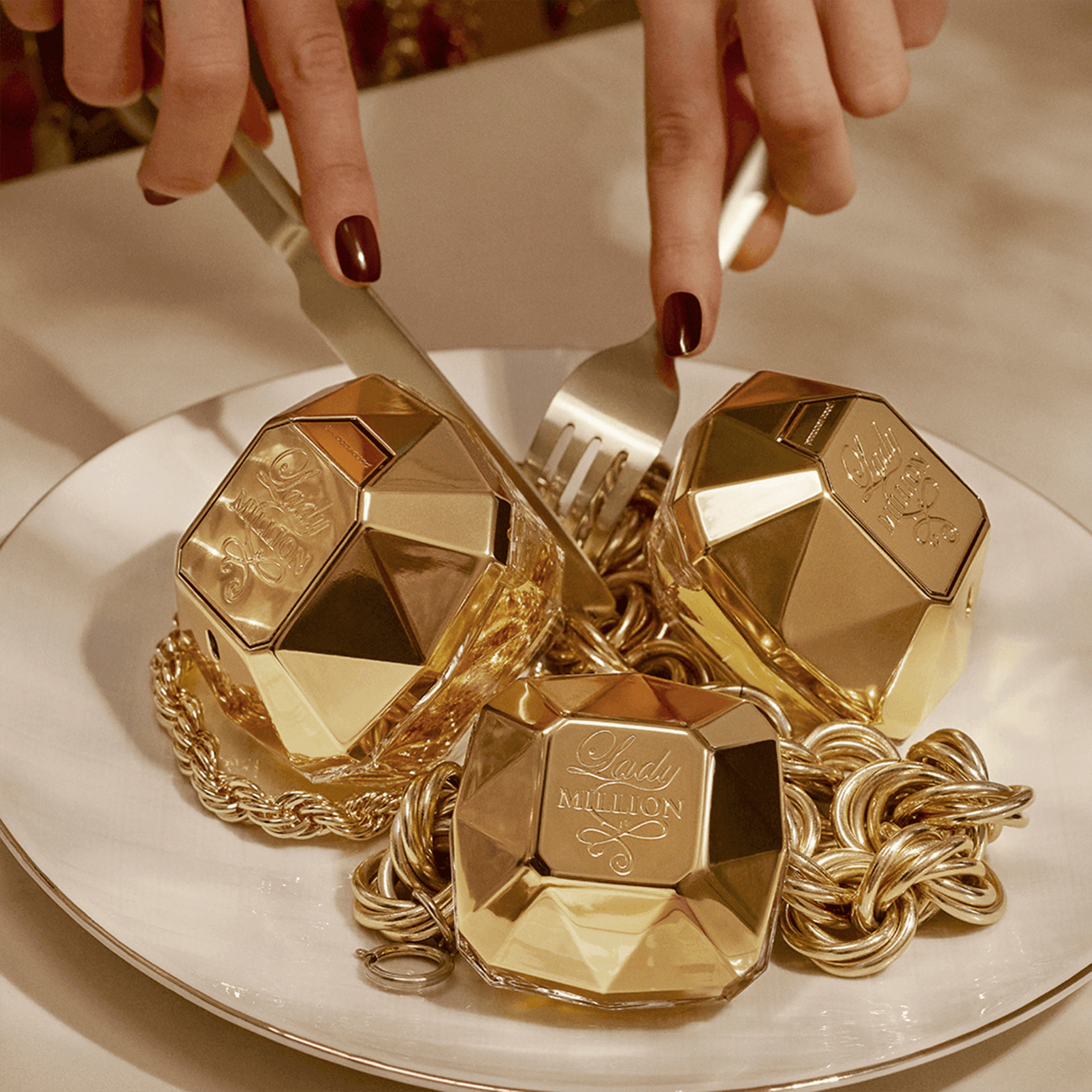 Lady Million - 80ml