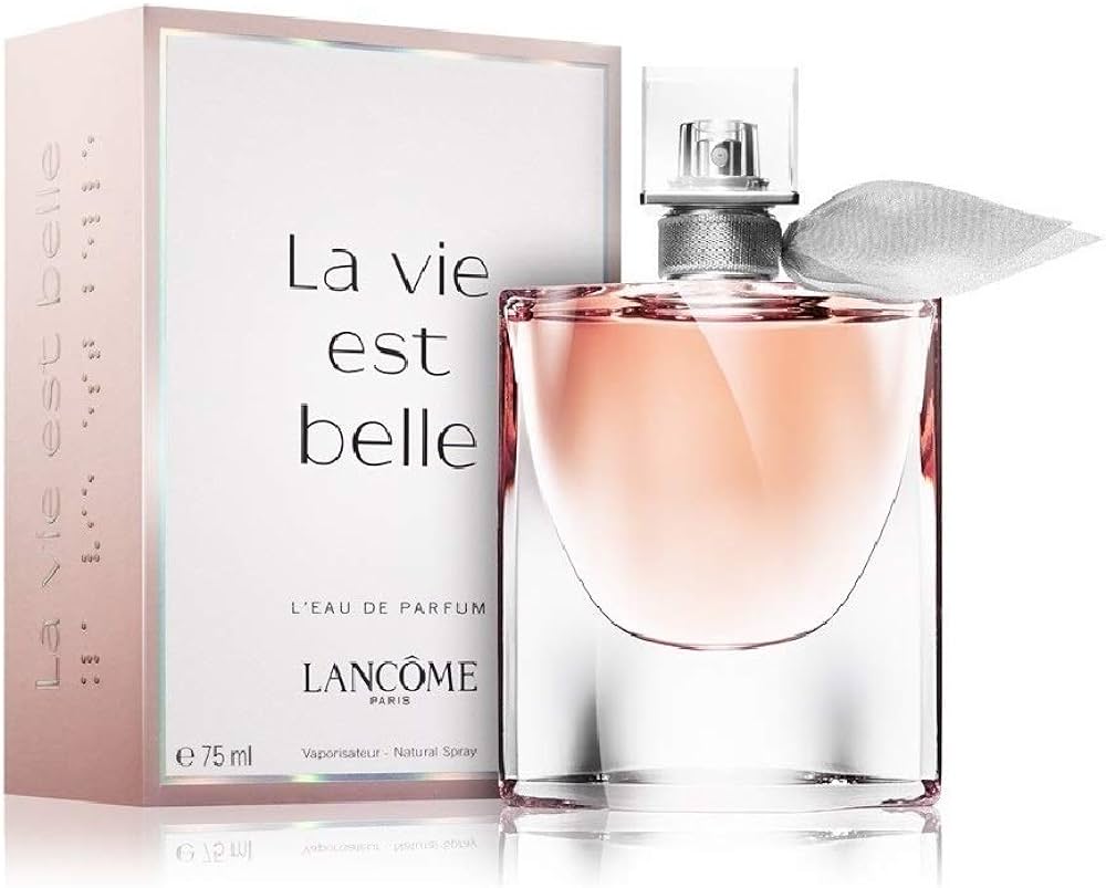 Set 3 Profumi | Carolina Herrera GOOD GIRL + Lancôme LA VIE EST BELLE + Carolina Herrera 212 VIP ROSÈ 100 ml