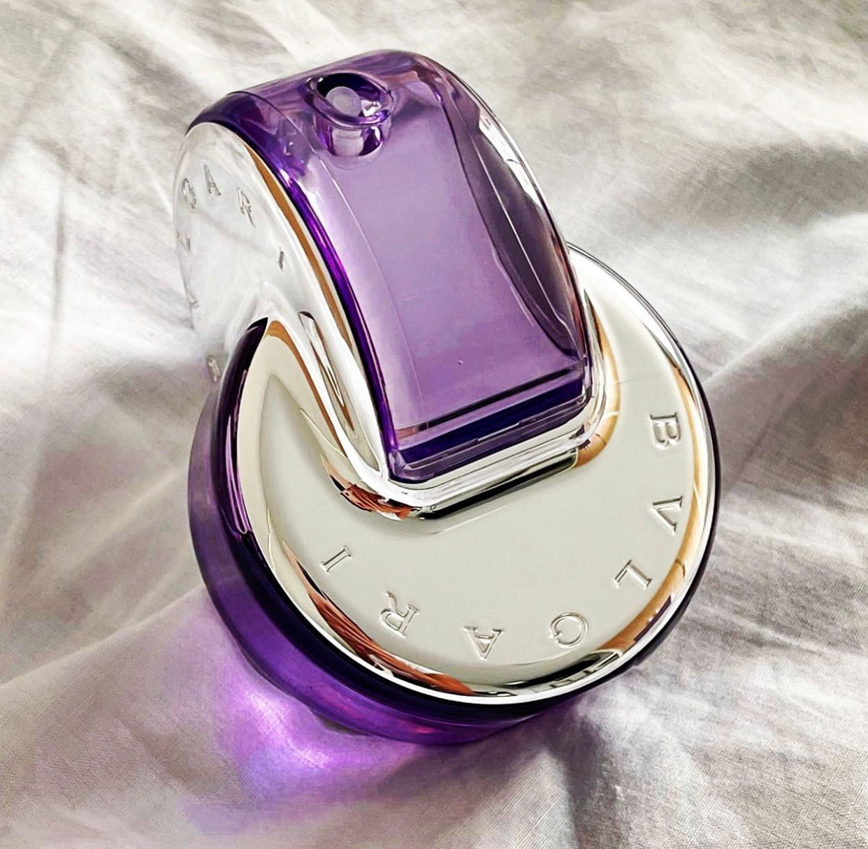 Bvlgari Omnia Amethyste - 50ml