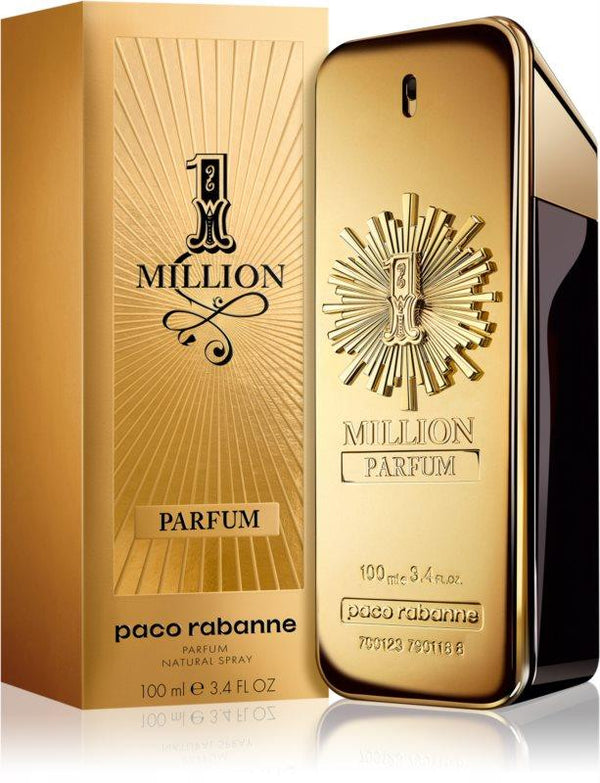 Lote de 3 perfumes | Paco Rabanne INVICTUS + Sauvage Dior + One Million 100 ml