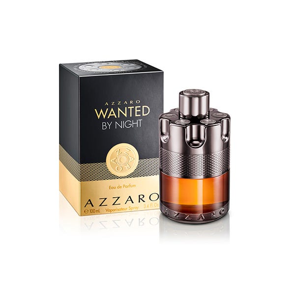 Azzaro Wanted Eau de Toilette - 100ml