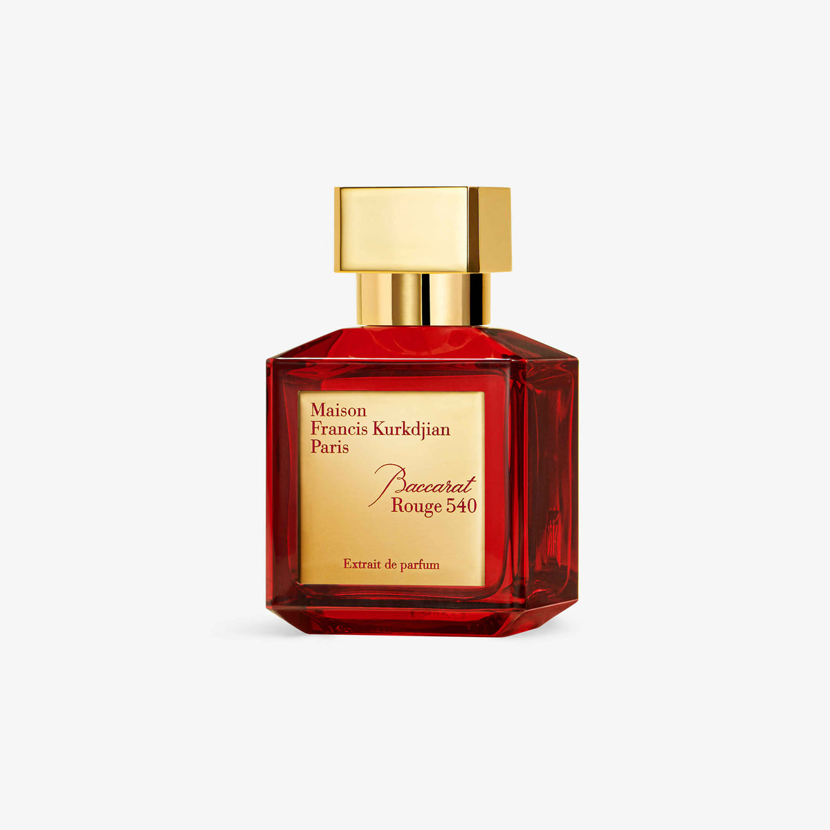 Baccarat Rouge 540 