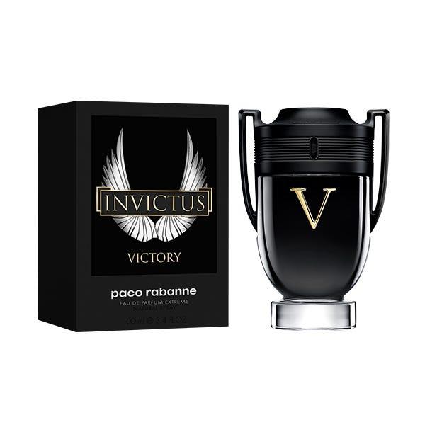 Lote de 3 Perfumes | INVICTUS + THE INVINCIBLE + INVICTUS VICTOIRE 100 ml 