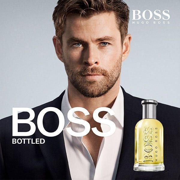Fragancias para hombre Nº68 100ml