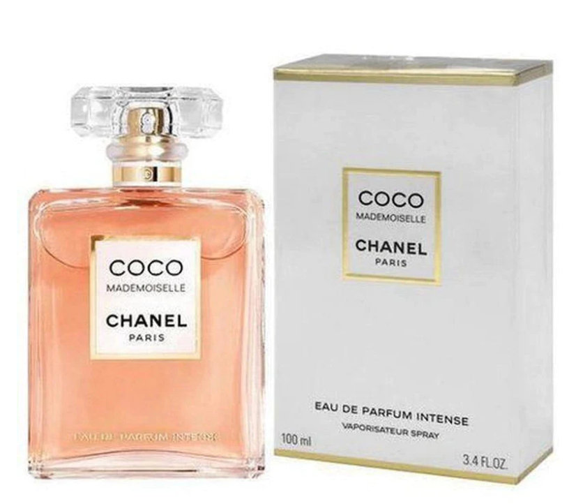Set de Perfumes de 3 Piezas | Carolina Herrera 212 VIP ROSÉ + Paco Rabanne OLYMPÉA + Chanel COCO MADEMOISELLE 