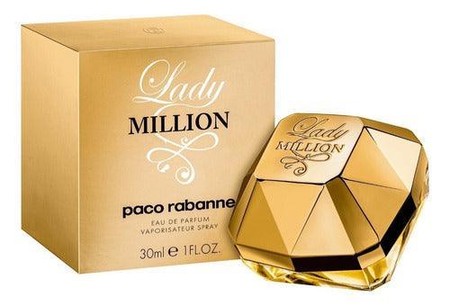 Lady Million - 80ml