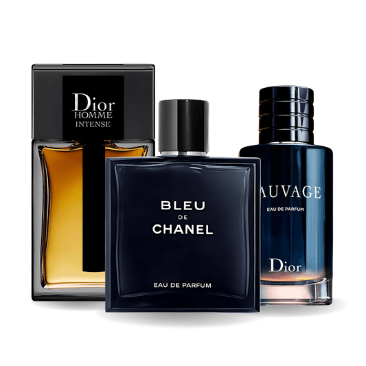 Set 3 Fragranze Uomo Nº33 - 100ml