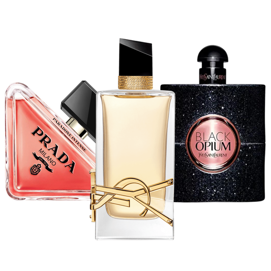 Set 3 Fragranze Donna Nº31 - 100ml