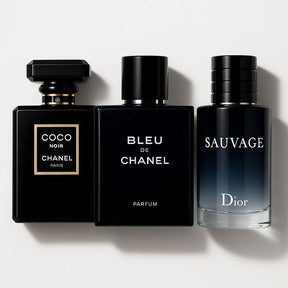 Lote de 3 perfumes | J'Adore + Coco Chanel + Good Girl 100 ml 